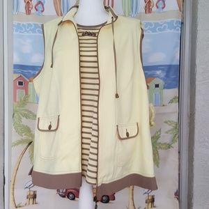 Allison Daley 2 piece set. NWT